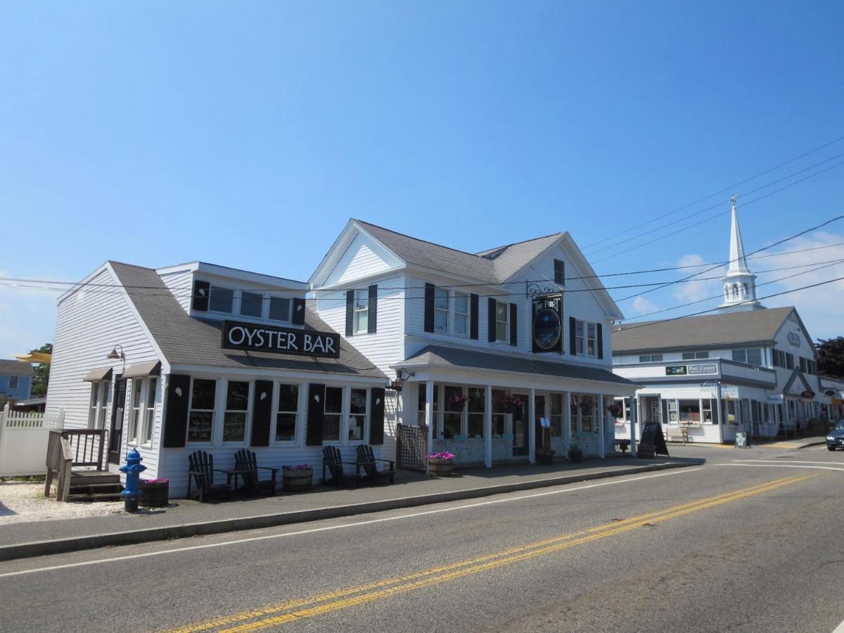 525 Route 28 Harwich Port Cape Cod - - The Mooring Villa Ngoại thất bức ảnh