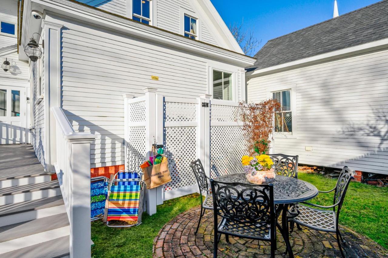 525 Route 28 Harwich Port Cape Cod - - The Mooring Villa Ngoại thất bức ảnh